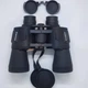 Бинокль водонепроницаемый прорезиненный Canon Prism 20 кратная оптика для наблюдения - изображение 2