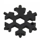 Мультитул отвертка снежинка SNOW FLAKE WRENCH TOOL - изображение 1