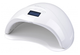 Лампа SUN 5 PLUS White 48W UV/LED для полимеризации гель-лаков, белый (MX11703) - изображение 1