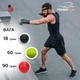 Файтбол набор 3 шт. PowerPlay 40-60 см (fit0011307) - изображение 9