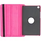 Поворотний чохол Galeo для Xiaomi Mi Pad 4 Hotpink - изображение 3