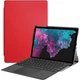 Чохол Galeo Slimline для Microsoft Surface Pro 4 / 5 / 6 / 7 Red - изображение 1