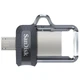 Флеш-накопитель USB3.0 16GB OTG SanDisk Ultra Dual Black (SDDD3-016G-G46) - изображение 2