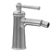Смеситель для биде Imprese Hydrant однорычажный, нержавеющая сталь (ZMK031806070) - изображение 1