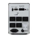 ИБП Powercom KIN-1000AP, Lin.int, AVR, 5 х IEC, RJ-45, металл (00210015) - изображение 4