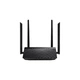 Бездротовий маршрутизатор Asus RT-AC51 (AC750, 1xWAN, 4xLAN, 4 зовнішні антени) - зображення 1