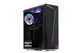 Персональный компьютер Expert PC Ultimate (I9100F.16.H1S2.1650.C012); Intel Core i3-9100F (3.6 - 4.2 ГГц) / ОЗУ 16 ГБ / HDD 1 ТБ + SSD 240 ГБ / NVIDIA GeForce GTX 1650 4 ГБ / без ОП / LAN / Ubuntu / черный - изображение 1