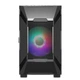 Корпус 1stPlayer D3-A-G7-MAX-BK Black без БП - изображение 2