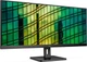 Монитор AOC 34" Q34E2A IPS Black; 2560х1080, 300 кд/м2, 4 мс, 2хHDMI, Displayport, динамики 2х3 Вт - изображение 3