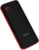 Nomi i2401+ Dual Sim Red - зображення 4