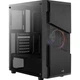 Корпус AEROCOOL Menace Saturn RGB-G-BK-v1 Black без БП - изображение 1