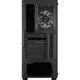 Корпус AEROCOOL Menace Saturn RGB-G-BK-v1 Black без БП - изображение 3