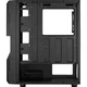 Корпус AEROCOOL Menace Saturn RGB-G-BK-v1 Black без БП - изображение 6