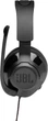 Гарнітура JBL QUANTUM 200 Black (JBLQUANTUM200BLK) (6652487) - изображение 7