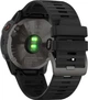 Розумні годинник Garmin Fenix 6X Pro Sapphire Carbon Grey DLC with Black Band (010-02157-11); 1.4" (280x280) TFT / 32 ГБ вбудованої / Bluetooth 4.0 / Wi-Fi, GPS, GLONASS, NFC / до 21 дня / 10 ATM / 51 х 51 х 14.9 мм, 93 г / чорний - зображення 6