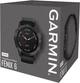Розумні годинник Garmin Fenix 6X Pro Sapphire Carbon Grey DLC with Black Band (010-02157-11); 1.4" (280x280) TFT / 32 ГБ вбудованої / Bluetooth 4.0 / Wi-Fi, GPS, GLONASS, NFC / до 21 дня / 10 ATM / 51 х 51 х 14.9 мм, 93 г / чорний - зображення 7