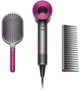 Фен Dyson Supersonic фуксия (HD01 Brush Kit) - изображение 1