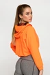 Спортивная кофта Designed for Fitness Mandarin L/XL оранжевый - изображение 3