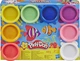 Ігровий набір Hasbro Play Doh 8 кольорів Веселка (E5062) (E5044) (5010993560196) - зображення 2