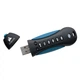 Флеш-накопитель USB3.0 16GB Corsair Flash Padlock 3 with Keypad, Secure 256-bit hardware AES encryption (CMFPLA3B-16GB) - изображение 3