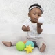 Zestaw piłeczek sensorycznych INFANTINO Textured Multi Ball Set (3021105066880) - obraz 4