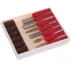 Фрезер для манікюру та педикюру Nail Master DM-208 30W Red (3_01507) - зображення 7