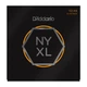 Струны DAddario NYXL1046 NYXL 10-46 Regular Light - изображение 1