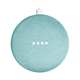 Умная акустика с голосовым ассистентом GOOGLE Home Mini Aqua Blue - изображение 1