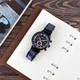 Годинник чоловічий Curren 8355 Black Cuprum - зображення 4