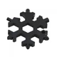 18 в 1 Мультитул отвертка в виде снежинки snowflake wrench tool (IM) - изображение 1