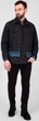 Джинсовая куртка Diesel D-Cady Jacket 00SNQK/0QATA/01 L Черная (8053837699703) - изображение 4