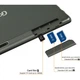 GOODTEL G3 10.1 IPS Android 8.0 QuadCore 4/64Gb Dual Sim 8000mAh Grey - зображення 4