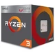 Процесор AMD Ryzen 3 2200G (3.5GHz 4MB 65W AM4) Box (YD2200C5FBBOX) - зображення 1