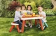 Детский стол Smoby Toys Красный (880403) (3032168804036) - изображение 2