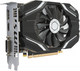 Відеокарта MSI PCI-Ex GeForce GTX 1050 2GB GDDR5 (128bit) (1354/7000) (DVI, HDMI, DisplayPort) (GeForce GTX 1050 2G) - зображення 2