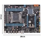 Материнська плата Huanan X79 E5 3.2S1 (s2011, Intel X79, PCI-Ex16) - изображение 5