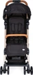 Прогулочная коляска Chicco Miinimo 2 Pure Black Черная (79209.31) - изображение 2