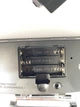 Электронные LED часы + будильник + термометр настольные сетевые DT-6507 USB DC5V / 3 ААА, изогнутые зеркальные, Зеленые - изображение 4