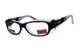 Спортивная оправа под диоптрии Global Vision RX-E (rx-able) (clear) прозрачные - изображение 5