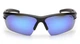Спортивні окуляри Pyramex IONIX Ice Blue Mirror - зображення 2