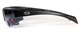 Бифокальные поляризационные очки BluWater Bifocal-2 (+1.5) Polarized (gray) серые - изображение 3