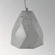 Бетонный светильник "БРИОЛЕТ" ТМ AGARA (арт.01109G) - изображение 3