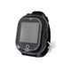 Водонепроникні Розумні Дитячі Годинник-телефон з GPS Smart Baby Watch TD05 Black - зображення 1