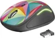 Mysz Trust Yvi FX Wireless Geometrics (TR22337) - obraz 2