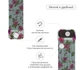 Ремінець ArmorStandart Milanese Loop для Apple Watch 42 (Series 10)/41/40/38 Flowers Red Lily (ARM52963) - зображення 2