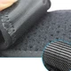 Наколенник бандаж AOLIKES HX-7908 Black + Blue для коленного сустава с пателярным кольцом (SKU_4671-14877) - изображение 4