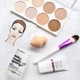 Косметический спонж для макияжа Solomeya Multi Blending sponge Мультифункциональный 1 шт (5060504723879) - изображение 3
