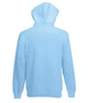 Худи с капюшоном Fruit of the Loom Classic hooded sweat XXL Небесно-Голубой (0622080YTXXL) - изображение 2