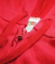 Толстовка на молнии Fruit of the Loom Lightweight hooded sweat jacket L Красный (062144040L) - изображение 6