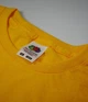Футболка Fruit of the Loom Sofspun kids Солнечно Желтый 116 см (061015034116) - изображение 6